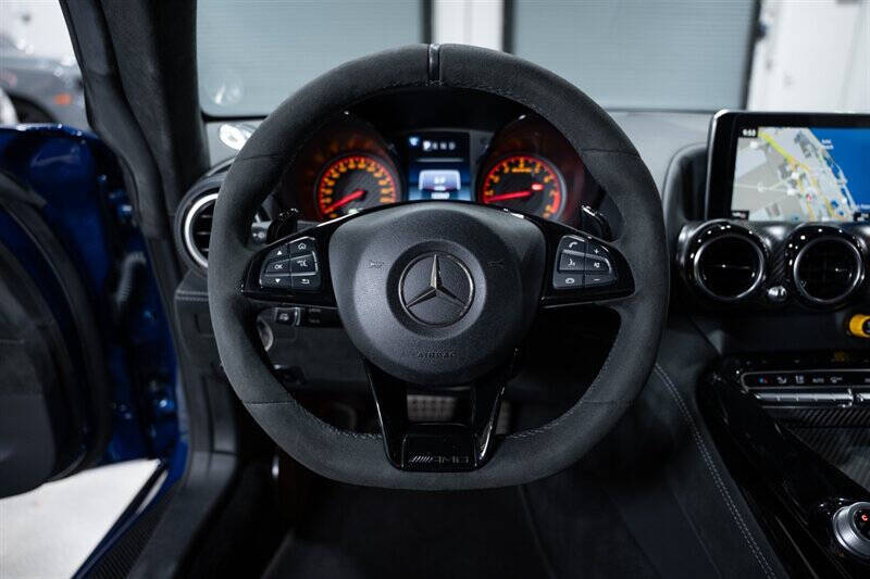 2018 Mercedes-Benz AMG GT R