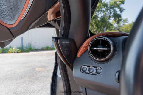 2018 McLaren 720S Luxury