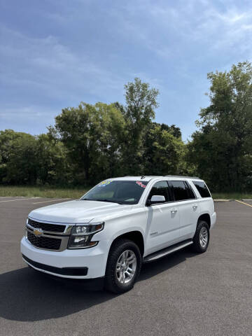 2015 Chevrolet Tahoe LS