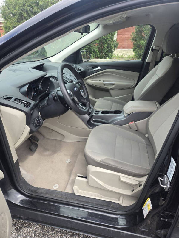 2013 Ford Escape SE