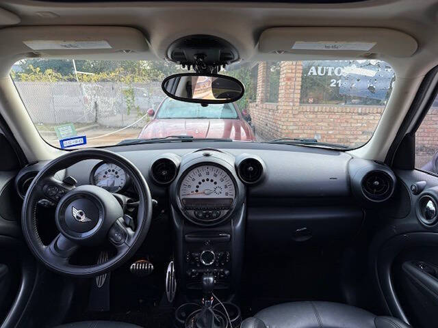 2014 MINI Countryman Cooper S