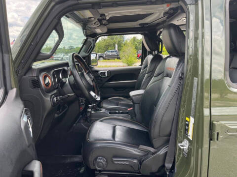 2022 Jeep Gladiator Mojave