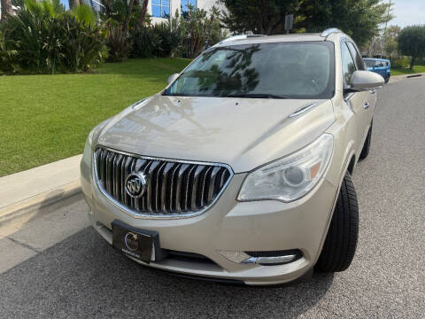 2013 Buick Enclave Leather