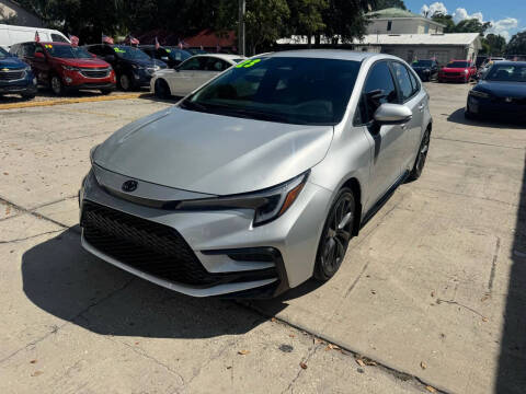 2023 Toyota Corolla SE