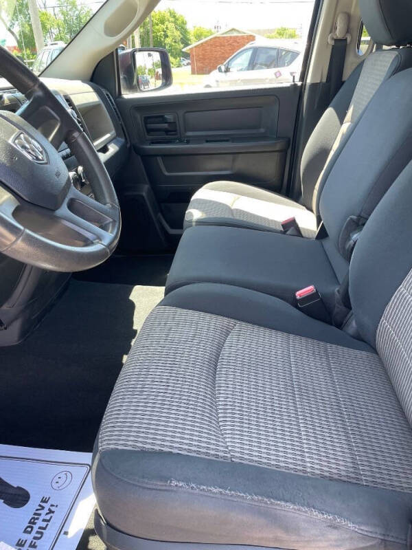 2011 RAM 1500 ST