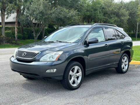 2005 Lexus RX 330 for sale at KD's Auto Sales in Pompano Beach FL