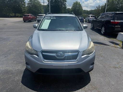 2015 Subaru XV Crosstrek 2.0i Limited