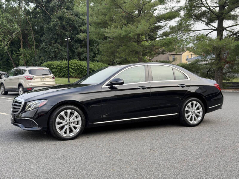 2019 Mercedes-Benz E-Class E 300 4MATIC