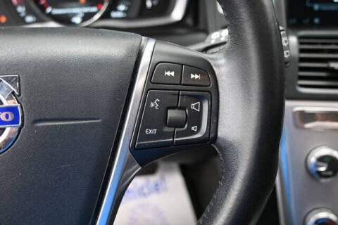 2017 Volvo XC60 T6 Dynamic