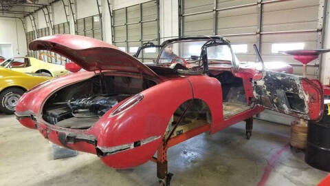 1960 Chevrolet Corvette