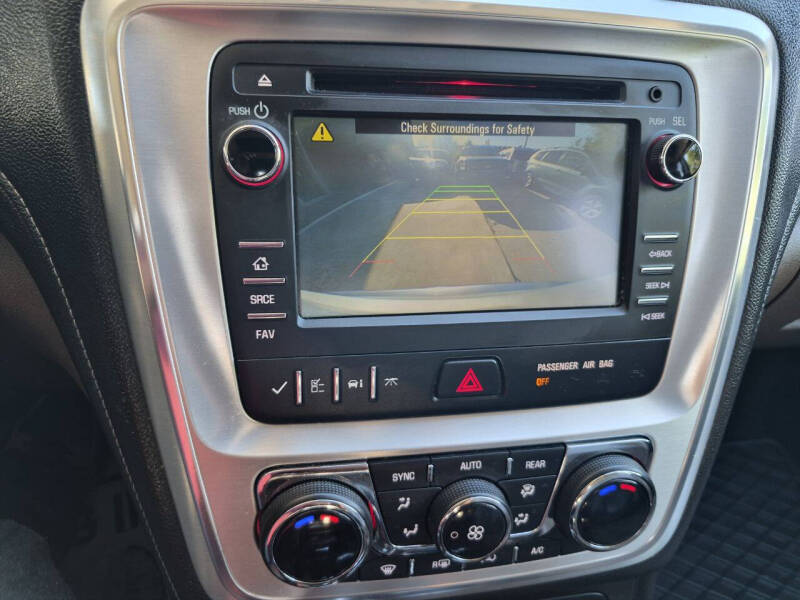 2014 GMC Acadia SLT-1