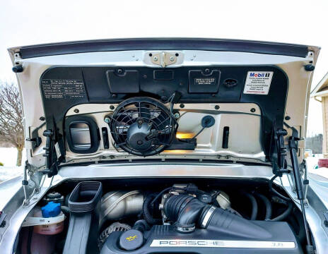 2007 Porsche 911 Carrera S