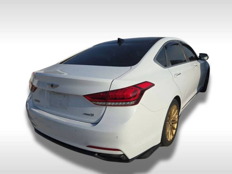 2015 Hyundai Genesis