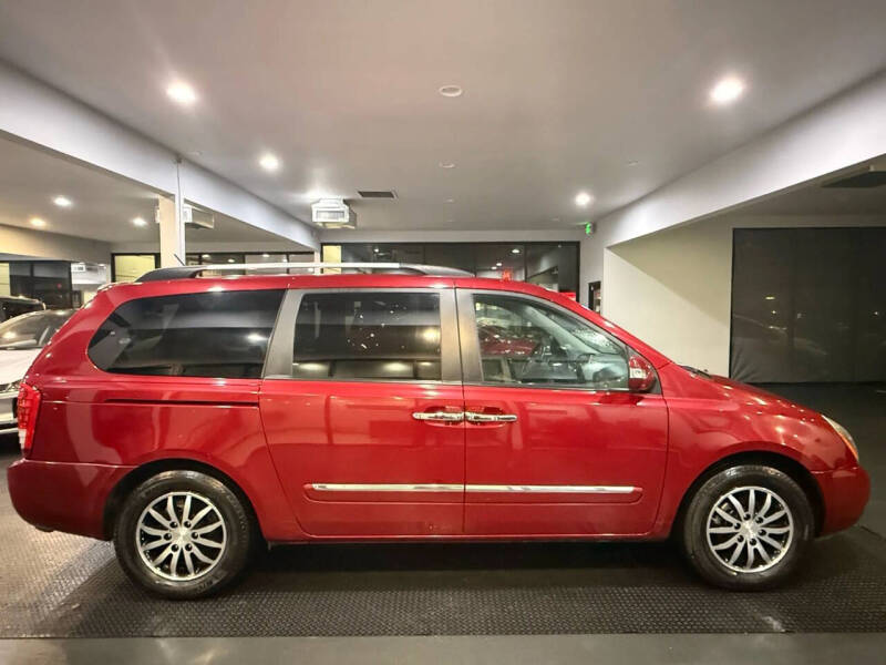 2012 Kia Sedona EX