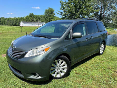 2014 Toyota Sienna
