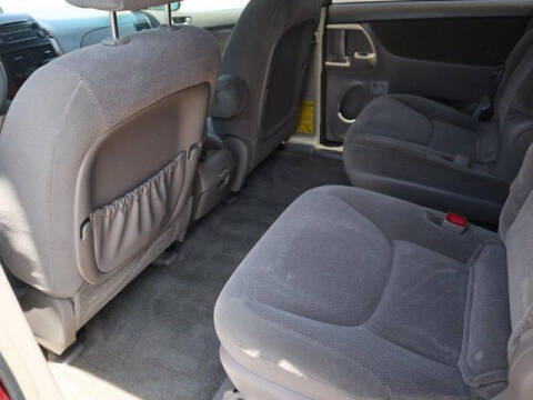 2009 Toyota Sienna