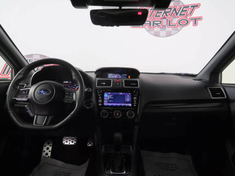 2021 Subaru WRX Limited