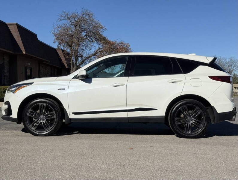 2019 Acura RDX SH-AWD w/A-SPEC