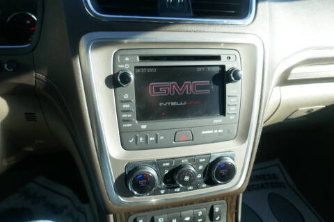 2013 GMC Acadia Denali