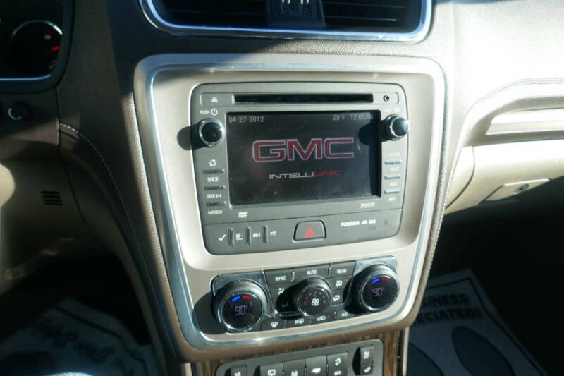 2013 GMC Acadia Denali