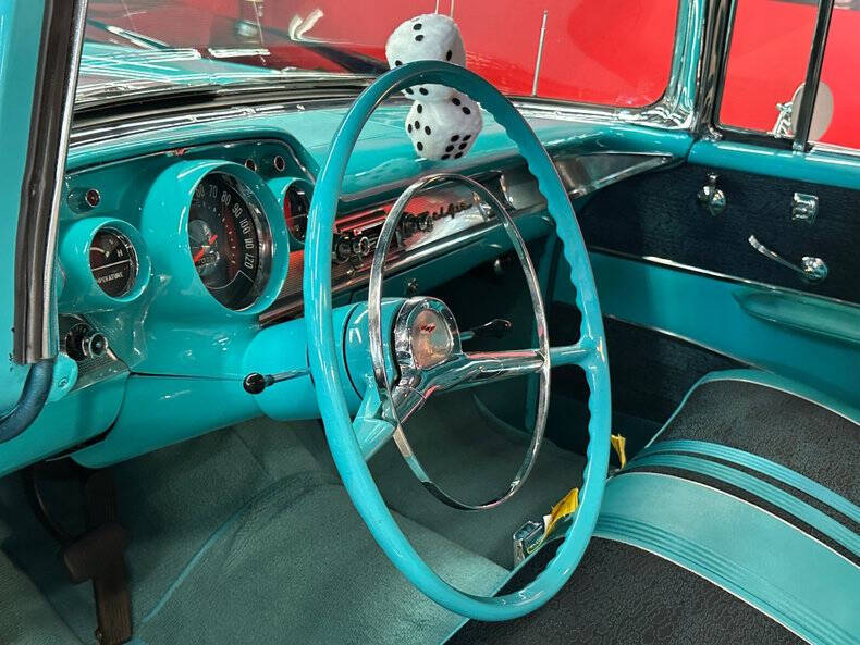 1957 Chevrolet Bel Air