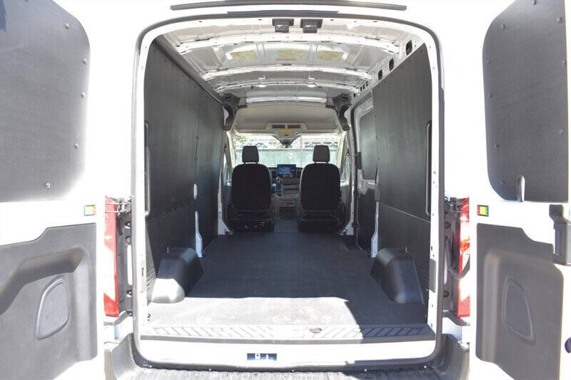 2025 Ford Transit 250