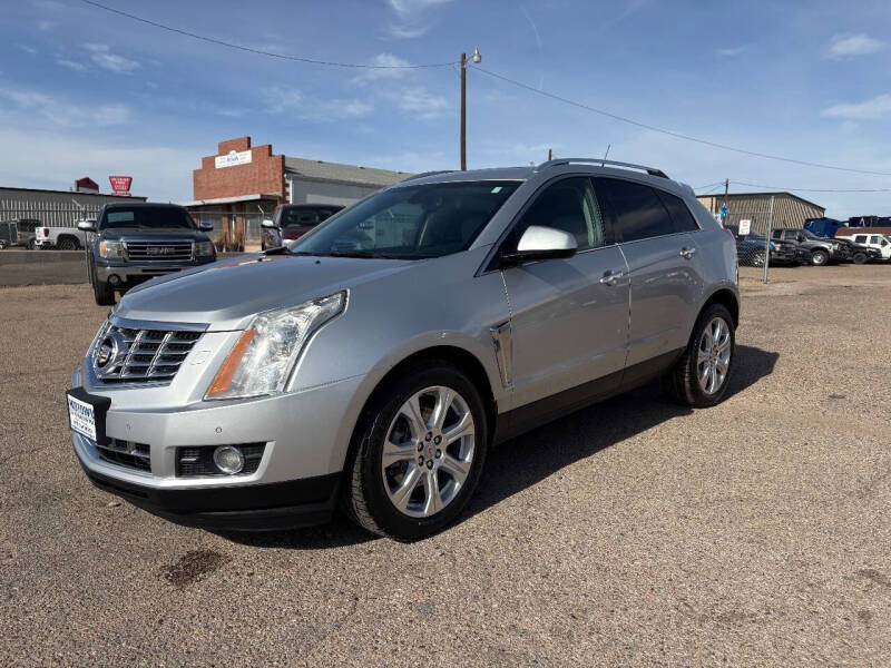 2014 Cadillac SRX Performance Collection