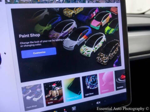 2021 Tesla Model Y Performance