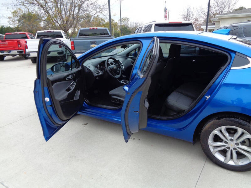 2019 Chevrolet Cruze LT