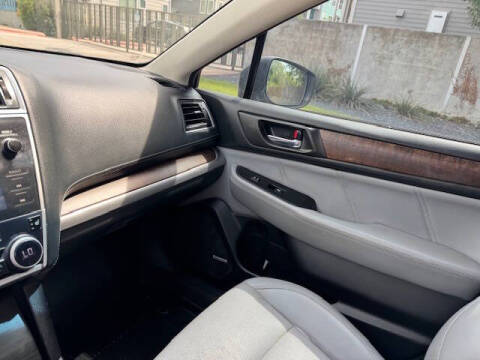 2018 Subaru Outback 2.5i Limited