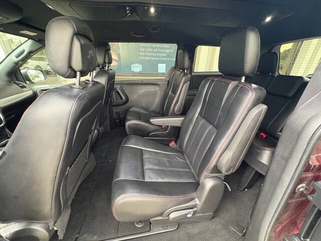 2019 Dodge Grand Caravan GT
