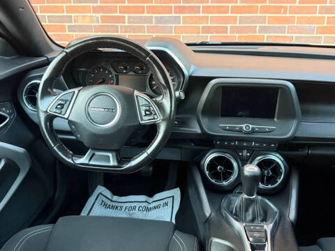 2019 Chevrolet Camaro LT