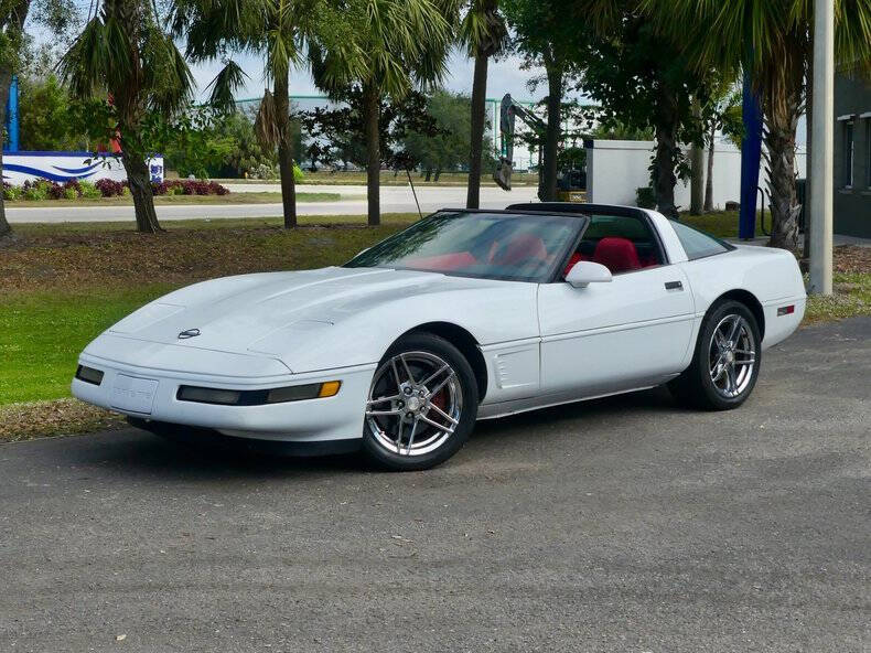 1995 Chevrolet Corvette