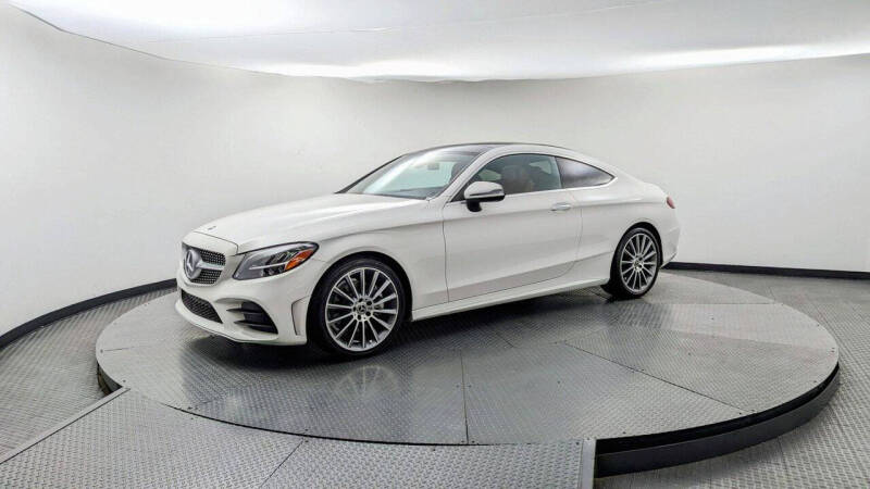 2021 Mercedes-Benz C-Class C 300