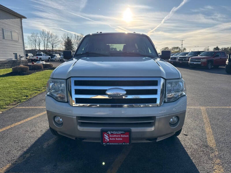 2008 Ford Expedition EL Eddie Bauer