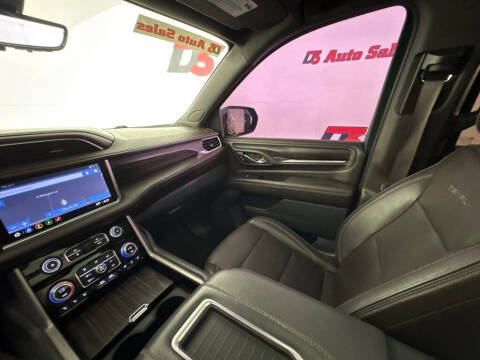 2021 GMC Yukon Denali
