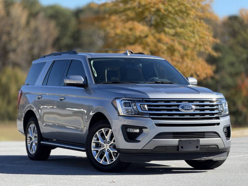 2020 Ford Expedition XLT