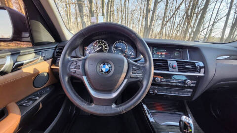 2017 BMW X3 sDrive28i