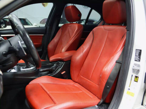 2017 BMW 3 Series 340i