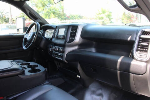 2021 RAM 2500 Tradesman