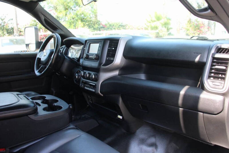 2021 RAM 2500 Tradesman