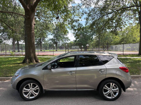 2009 Nissan Murano LE