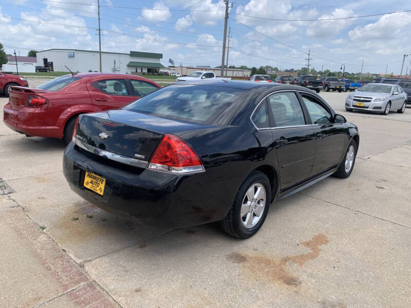 2011 Chevrolet Impala LT Fleet