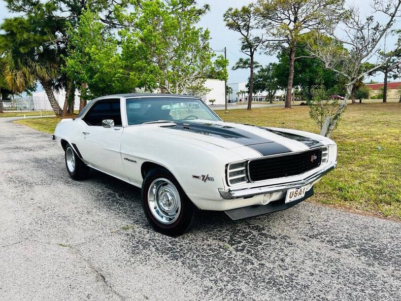 1969 Chevrolet Camaro