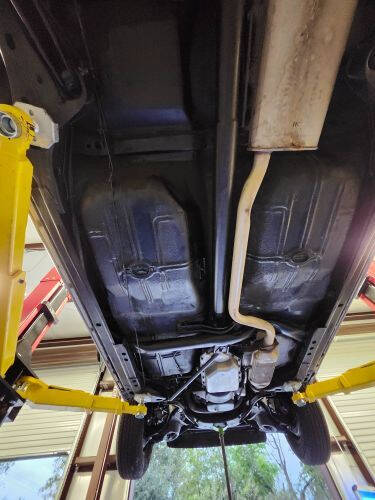 1986 Cadillac Fleetwood