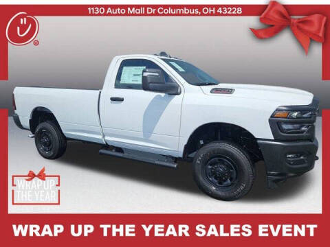 2025 RAM 2500 Tradesman