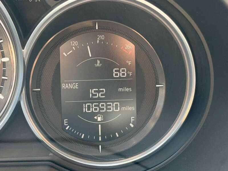 2018 Mazda CX-5 Sport