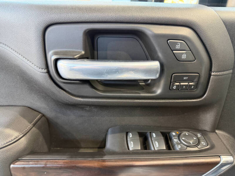 2020 GMC Sierra 2500HD