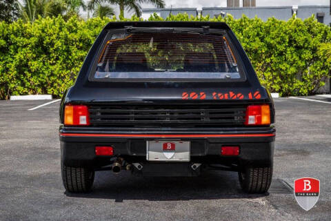 1985 Peugeot 205