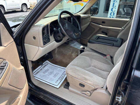 2005 Chevrolet Tahoe LS